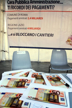 CNA LE IMPRESE IN CRISI LA VOCE IN PIAZZA