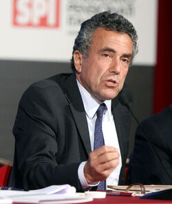 FABRIZIO BARCA