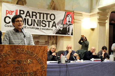 ANNIVERSARIO NASCITA PCI ANNIVERSARIO NASCITA PCI