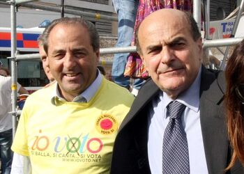 FINE CAMPAGNA PER IL SI AL REFERENDUM