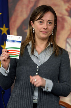 CONSIGLIO DEI MINISTRI