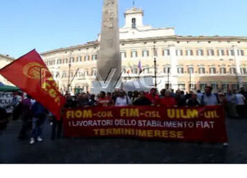 MAN LAVORATORI FIAT TERMINI IMERESE