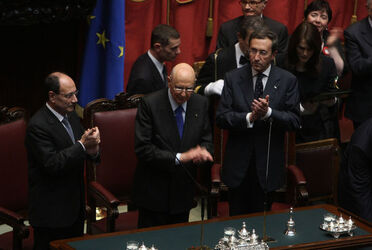 150 UNITA ITALIA ALLA PARLAMENTO