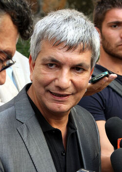 POLITICA CONFERENZA STAMPA NICHI VENDOLA