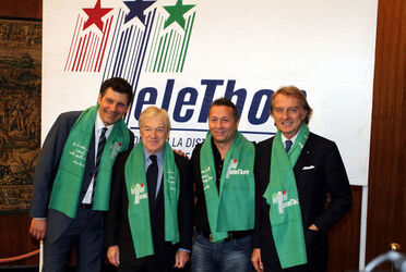RAI PRESENTAZIONE TELETHON