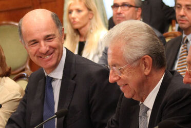 INCONTRO GOVERNO SINDACATI INCONTRO GOVERNO SINDACATI