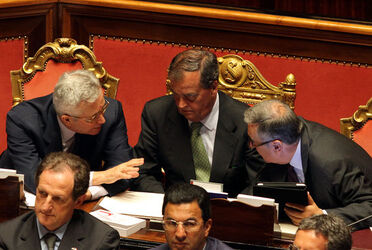 VOTO MANOVRA FINANZIARIA