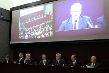 CONF STAMPA MANOVRA FINANZIARIA CONF STAMPA MANOVRA FINANZIARIA