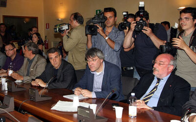 GOVERNO SINDACATI FINCANTIERI