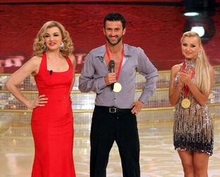 BALLANDO CON LE STELLE BALLANDO CON LE STELLE