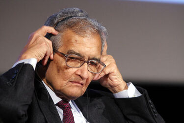 GIORNATA DI STUDIO CON AMARTYA SEN