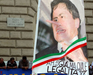 MANIFESTAZIONE TASSISTI