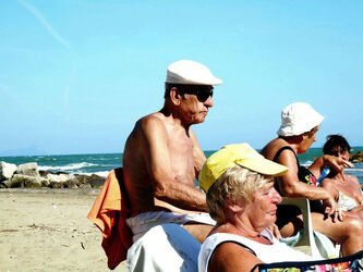TUTTI AL MARE