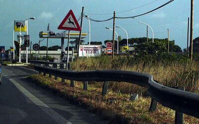 GUARD RAIL