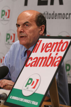 CONF STAMPA BERSANI