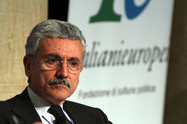 CONVEGNO FONDAZIONE ITALIANIEUROPEI