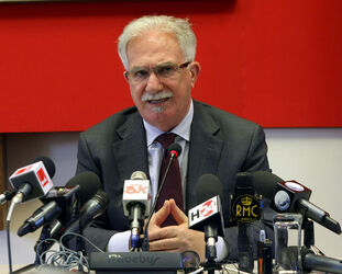 CONFERENZA CGIL CISL UIL