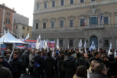 CNA LE IMPRESE IN CRISI LA VOCE IN PIAZZA