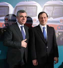 NUOVI TRENI PENDOLARI PER LE REGIONI