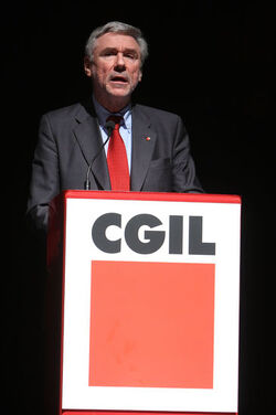 ASSEMBLEA DELEGATI CGIL ASSEMBLEA DELEGATI CGIL