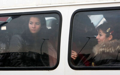 SPOSTAMENTO ROM IN ALTRI CAMPI NOMADI