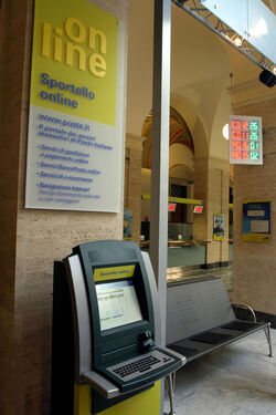 POSTE ITALIANE ROMA POSTE ITALIANE ROMA