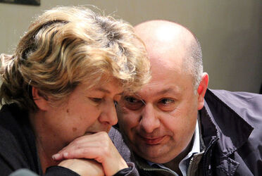 INCONTRO GOVERNO PARTI SOCIALI