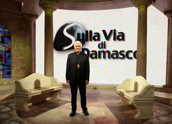 SULLA VIA DI DAMASCO