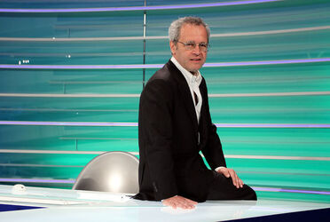 CONFERENZA STAMPA PRIMO ANNO TG LA 7 CONFERENZA STAMPA PRIMO ANNO TG LA 7