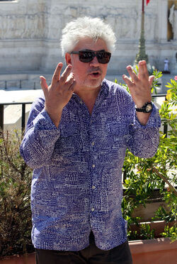 LA PELLE CHE ABITO LA PELLE CHE ABITO