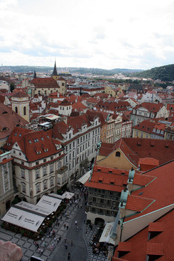 CITTA PRAGA