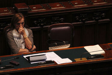 VOTO FIDUCIA RIFORMA LAVORO