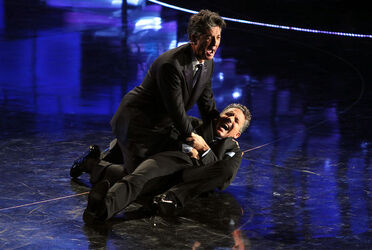 RAI PUNTATA DEL PROGRAMMA TV IL PIU GRANDE SPETTACOLO DOPO IL WEEK END 