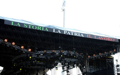 CONCERTO 1° MAGGIO CONCERTO 1° MAGGIO