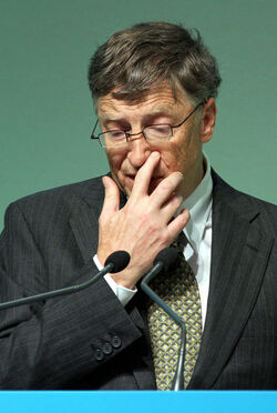 BILL GATES AL CONSIGLIO GOVERNATIVO IFAD