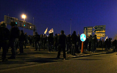 MANIFESTAZIONE NO TAV