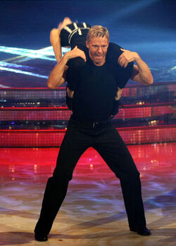 BALLANDO CON LE STELLE BALLANDO CON LE STELLE