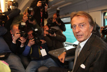 VIAGGIO INAUGURALE DEL TRENO ITALO IDEATO DA NUOVO TRASPORTO VIAGGIATORI