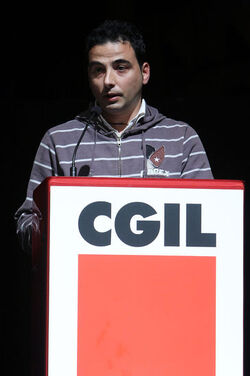 ASSEMBLEA DELEGATI CGIL ASSEMBLEA DELEGATI CGIL