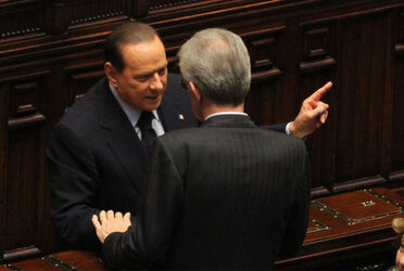 VOTO FIDUCIA ALLA CAMERA GOVERNO MARIO MONTI