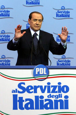 ASSEMBLEA PDL AL SERVIZIO DEGLI ITALIANI