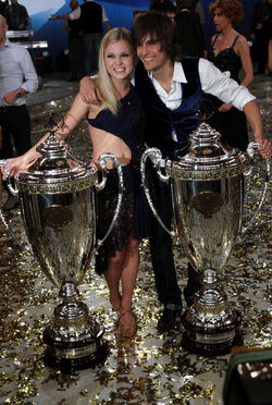 RAI FINALE DI BALLANDO CON LE STELLE 