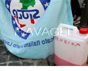 MANIFESTAZIONE FORZE DI POLIZIA