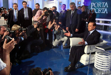 PORTA A PORTA PORTA A PORTA