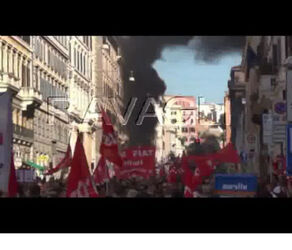 MANIFESTAZIONE INDIGNATOS