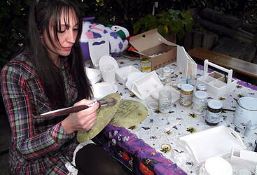 CREAZIONI ARTISTICHE