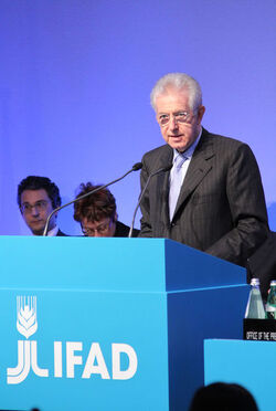 CONSIGLIO GOVERNATIVO IFAD