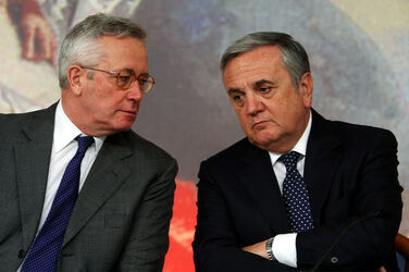 CONSIGLIO MINISTRI CONSIGLIO MINISTRI