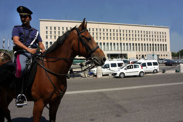 MINISTERO AFFARI ESTERI MINISTERO AFFARI ESTERI