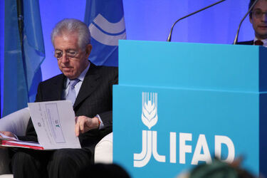 CONSIGLIO GOVERNATIVO IFAD